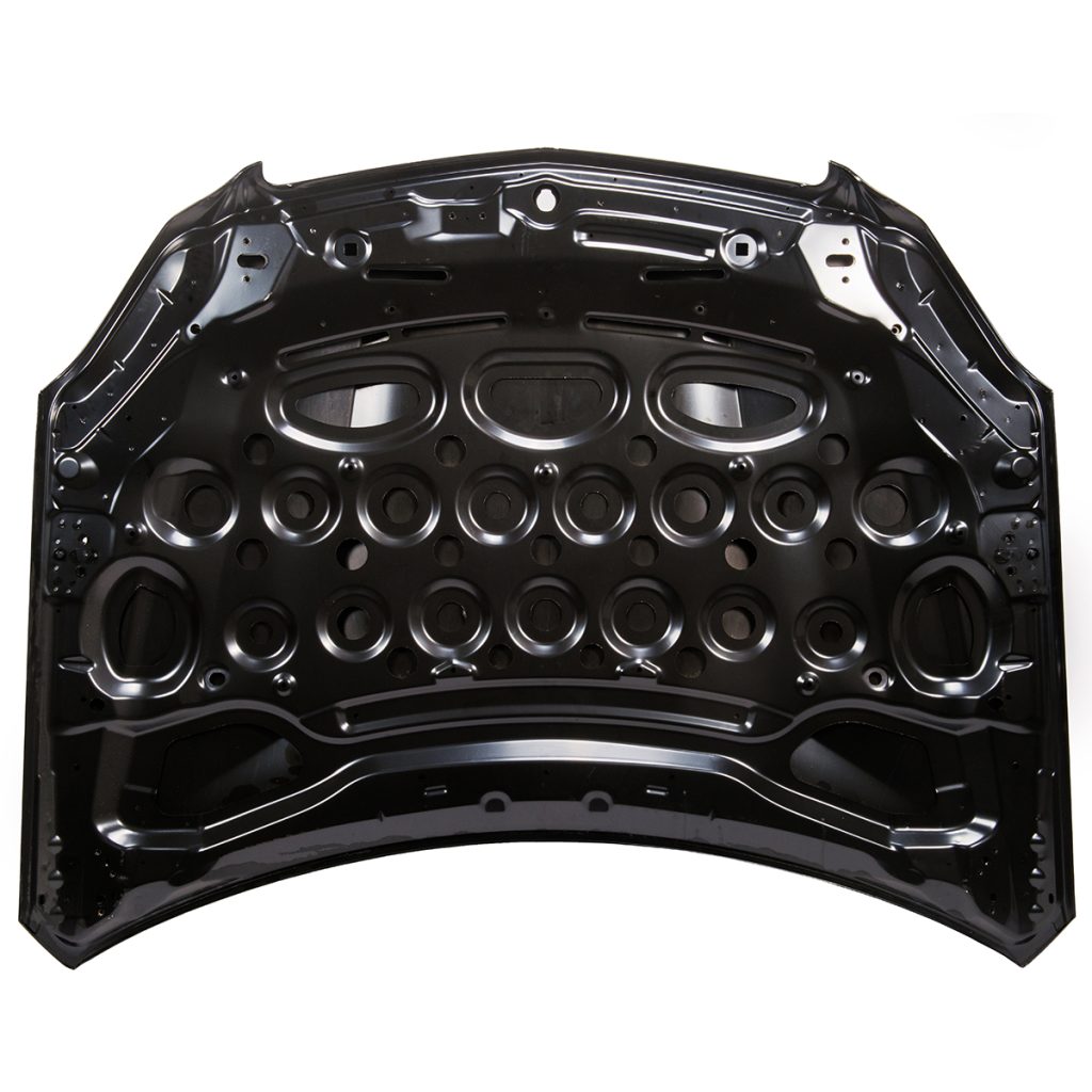 Cofano adatto per MERCEDES C-Class W204 2011-2014