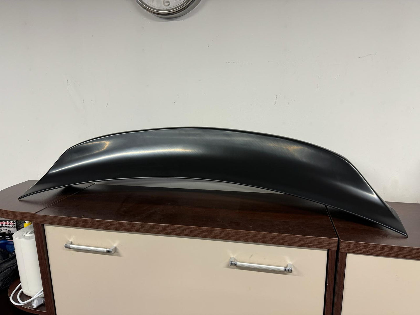✌️😎SPOILER POSTERIORE ADATTO PER MERCEDES CLASSE C W204 ABS😎✌️