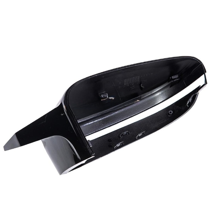 ART.5664 CALOTTE SPECCHIO BMW 2 (G42) 4 (G22. G23. G26) 2022-NERO LUCIDO