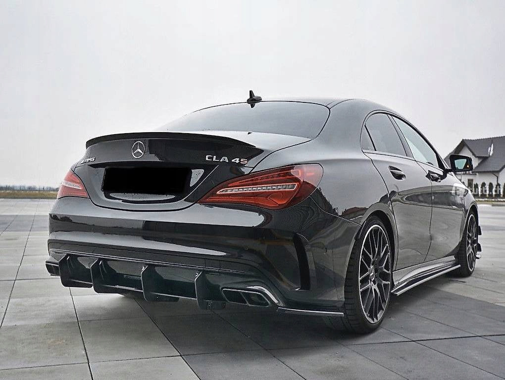 💕SPOILER ADATTO PER MERCEDES CLA C117 AMG 45 💕