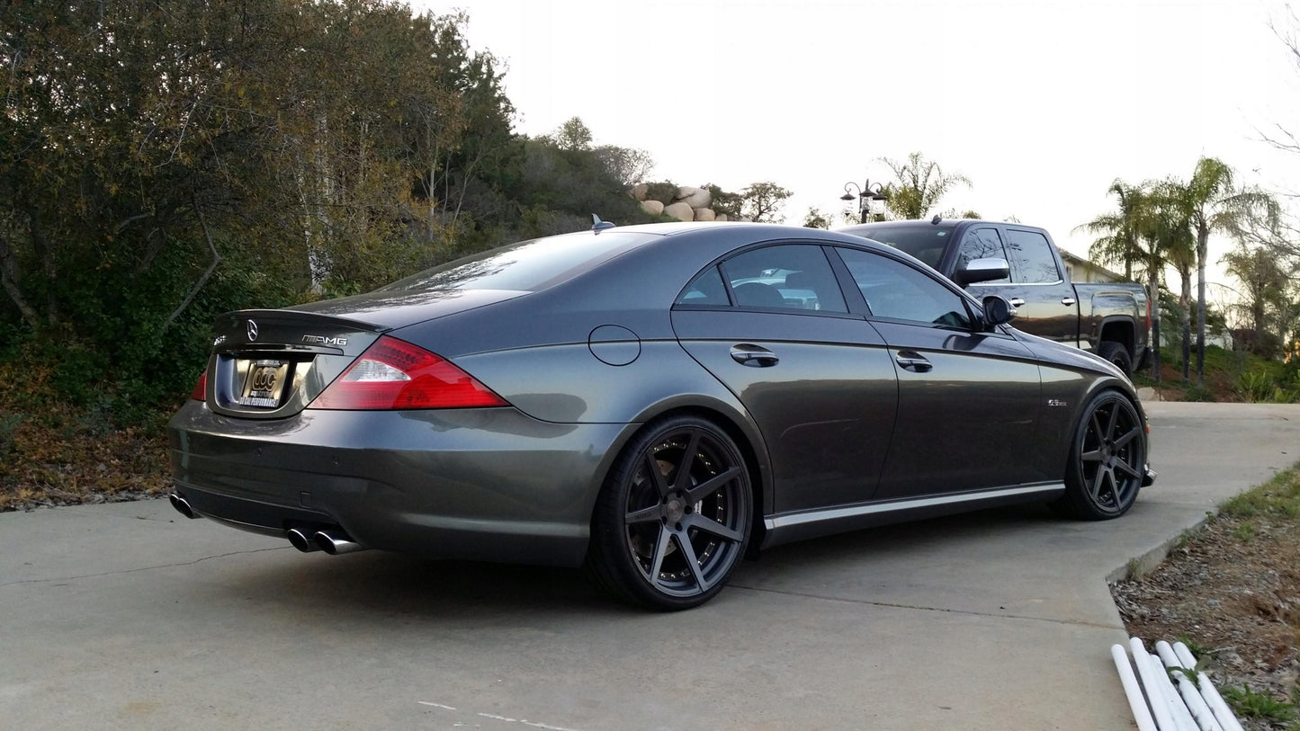 💕REAR SPOILER SUITABLE FOR MERCEDES CLS W219 AMG 💕