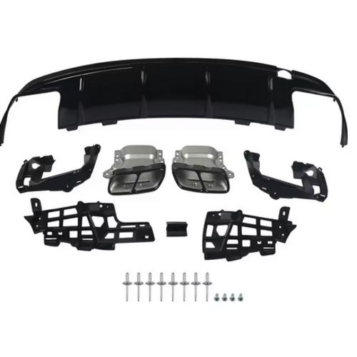 ART.4785 DIFFUSORI Mercedes Benz CLA AMG W117 C117 X117