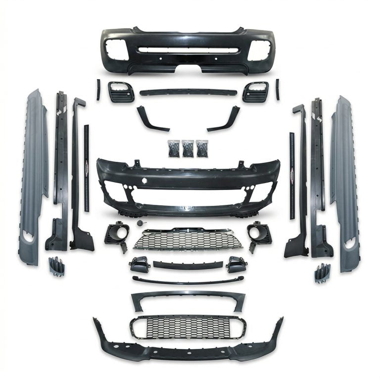 💕ART.10144 JCW Style Bodykit for MINI (R56) Hatchback (2006-2013) Cooper💕