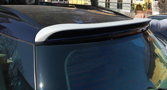 ❤️Spoiler posteriore compatibile con MERCEDES ML W164 (2005–2011)❤️