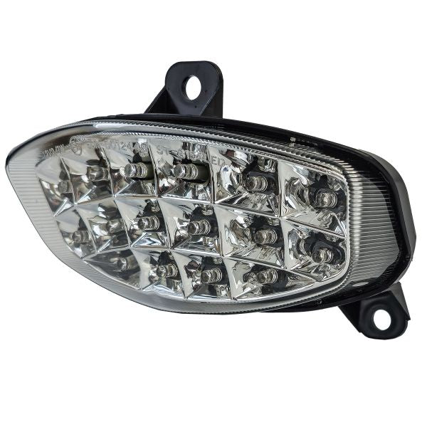 Motorcycle LED Clear Glass Rear Light For Hyosung Comet GT 125 250 650