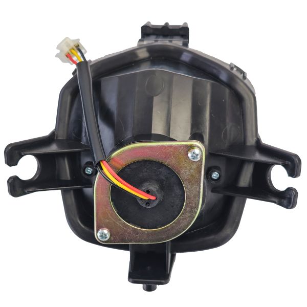 ⭐Fanale posteriore moto a LED in vetro trasparente fumè per Suzuki GSF 650 1250⭐