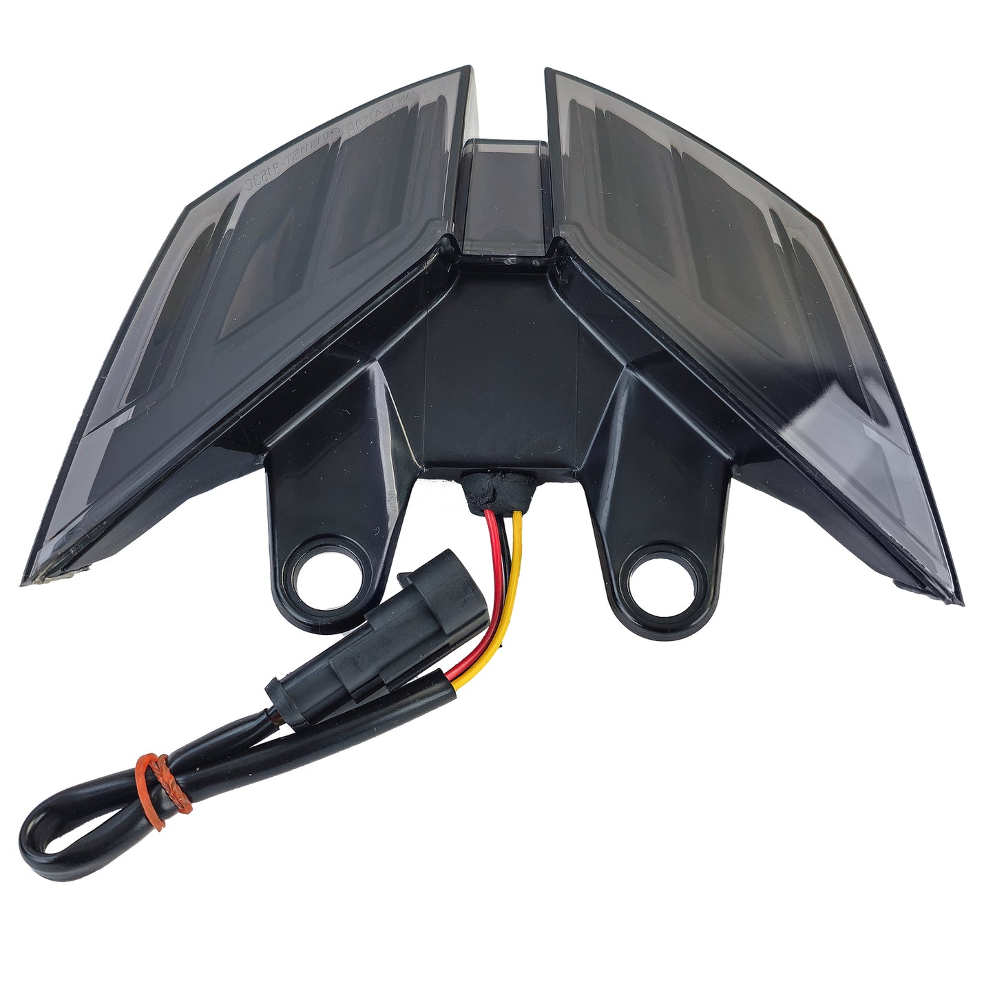 ❄️Fari posteriore a LED per nero MV Agusta F4 1000 Brutale 920 990 1090 R RR❄️