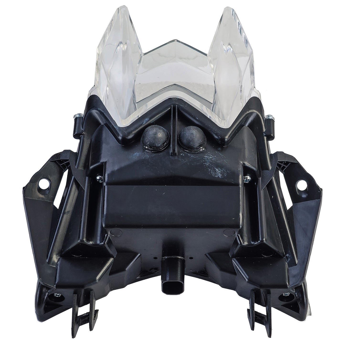 ❄️Fari posteriore a LED per moto in vetro trasparente per BMW S 1000 R RR HP4 ❄️