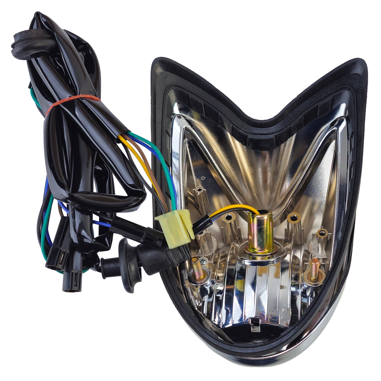 ❄️Indicatore a LED per moto Vetro trasparente per Yamaha XVS 950 Midnight Star❄️
