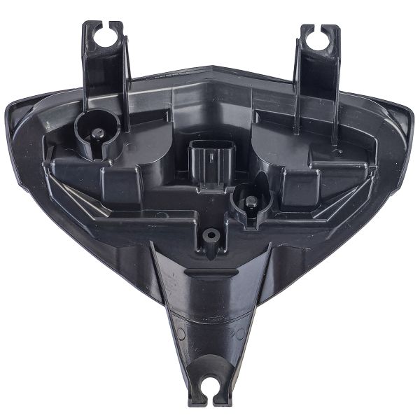 ⭐Fanale posteriore moto a LED in vetro trasparente Fumé per Suzuki 1300 GSX B-K⭐