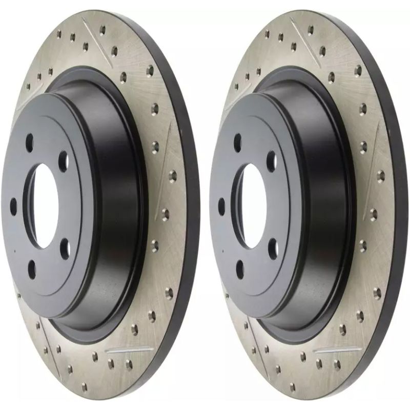 💕ART.4092 Dischi freno Ford Mustang 15-21 320mm 💕