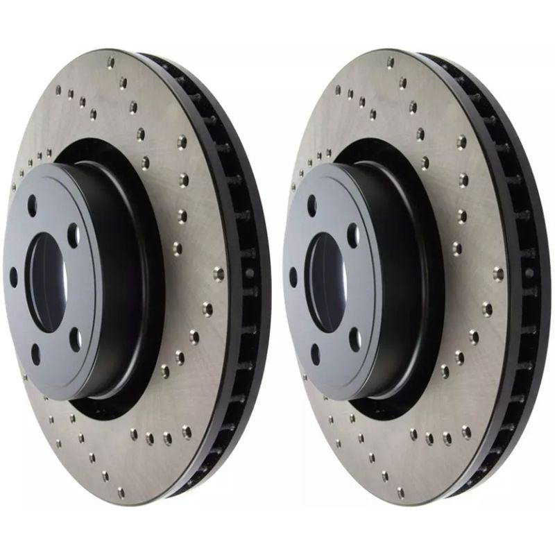 ART.4099 Dischi freno Ford Mustang 15-21 320mm