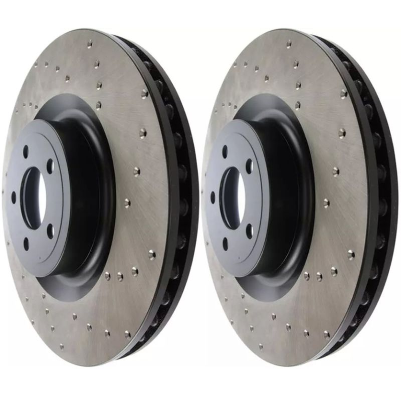 ART.4104 Dischi freno Ford Mustang 15-21 380mm