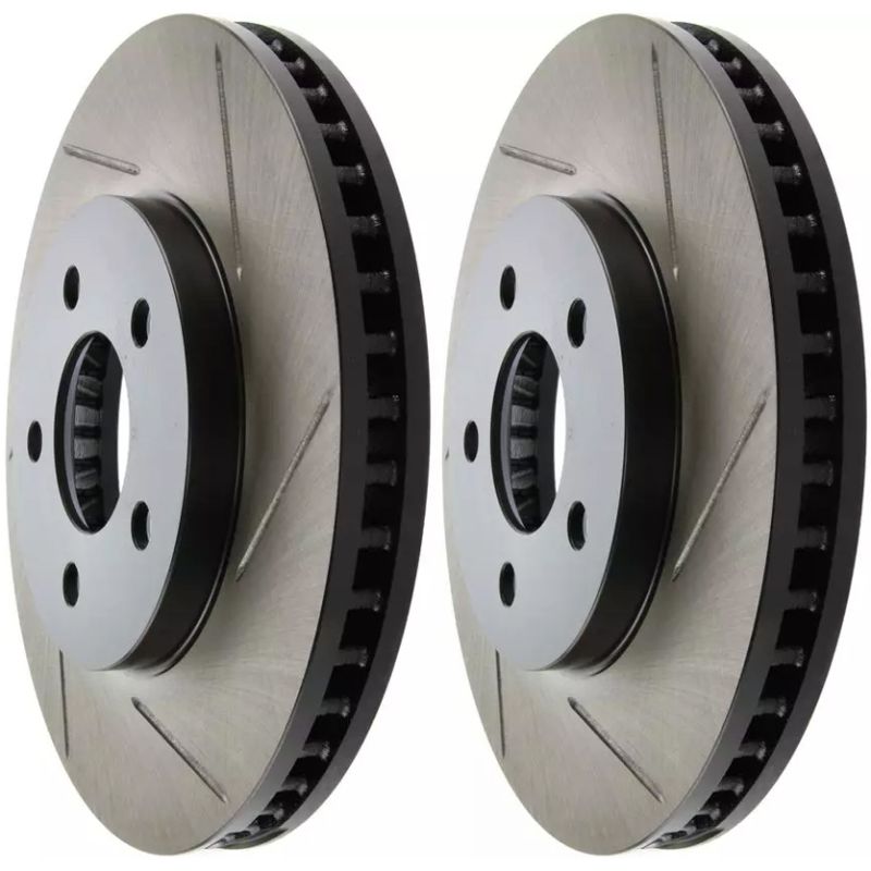 ART.4107 Dischi freno Ford Mustang V6 05-10 293mm