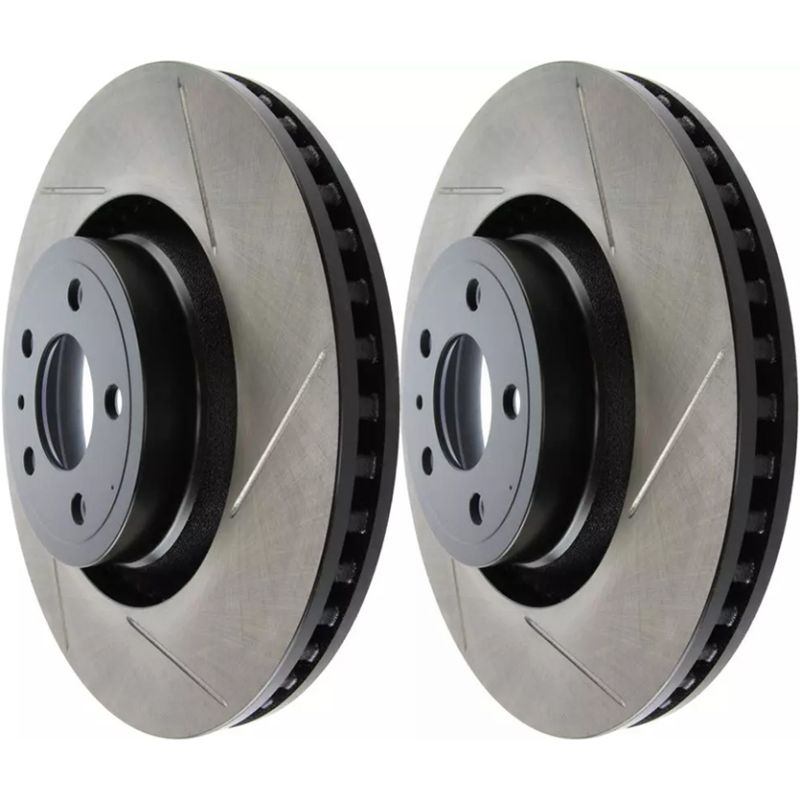 ART.4117 Dischi freno Ford Mustang 15-21 352mm