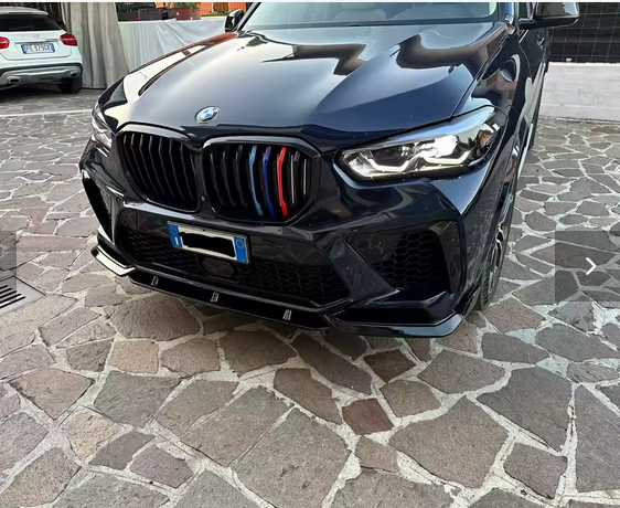 ART.7494 SPLITTER BMW F95 X5 M 2020 -2023