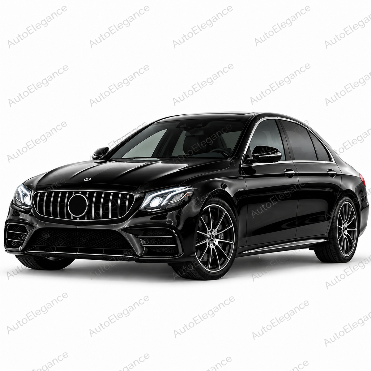 👉ART.11089 BodyKit adatto per Mercedes W213 2016-2019 look AMG E63👈