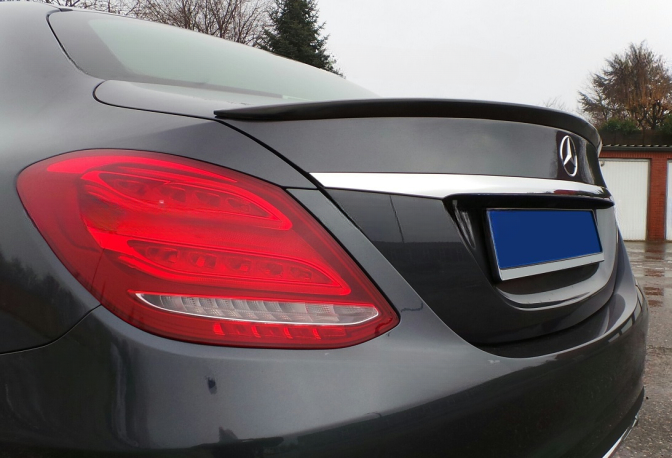 ❤️Tappo spoiler ver.1 compatibile con MERCEDES Classe C W205 Berlin❤️