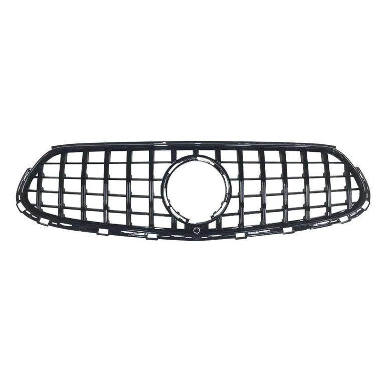 ART.3496 Griglia Nero Lucido Mercedes GLC X254 C254 2023+ Panamericana AMG