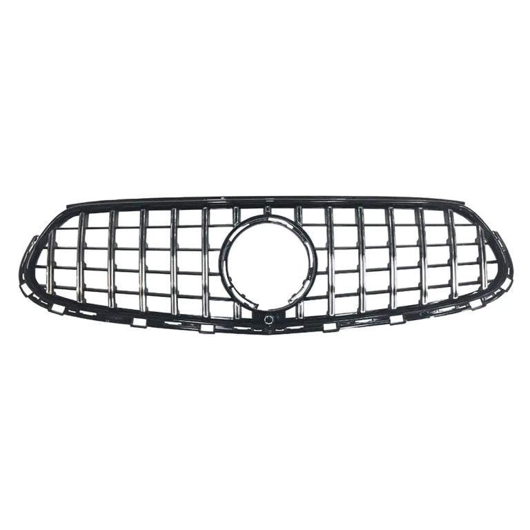 ART.3495 Griglia Cromata Mercedes GLC X254 C254 (2023+) Panamericana AMG