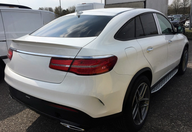 ❤️Spoiler posteriore compatibile con MERCEDES GLE Coupé C292 (2015–2019)❤️