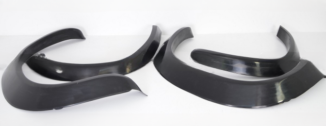 ❤️Set parafanghi compatibili con MERCEDES Sprinter I W903 (1995–2006)❤️