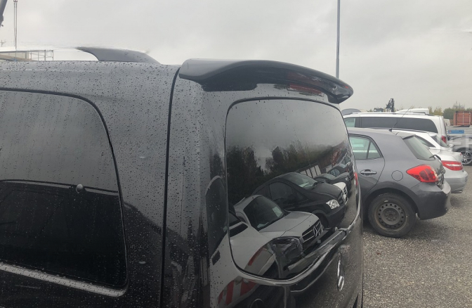 ❤️Spoiler portellone ver.1 compatibile con MERCEDES Vito III W447❤️