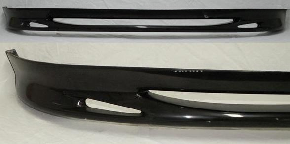 ❤️Spoiler paraurti anteriore compatibile con MERCEDES Vito I W638 (1996–2003)❤️
