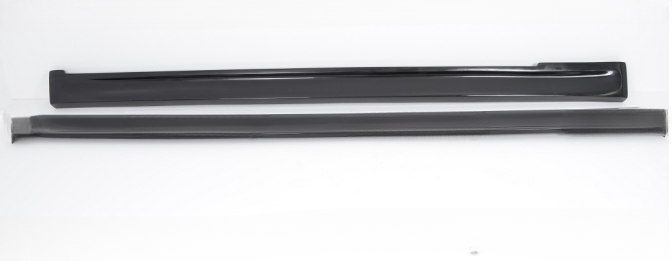 ❤️Minigonne laterali compatibili con MERCEDES W124 / S124 1989–1997❤️