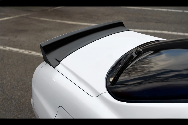 🔥Spoiler Posteriore Ducktail in ABS per Nissan Skyline R34 Sedan (1998–2002)🔥