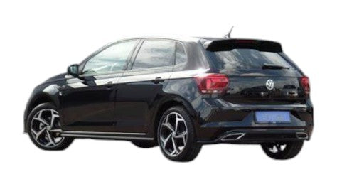 🔥Assetto sportivo PER VW Polo 2G Typ AW 1.0/ 1.0 TGI/ 1.0 / 1.5 TSI 17-🔥