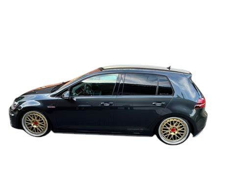 🔥Assetto sportivo per VW Golf 7 (AU/ AUV/ 1K) 2012-2019🔥