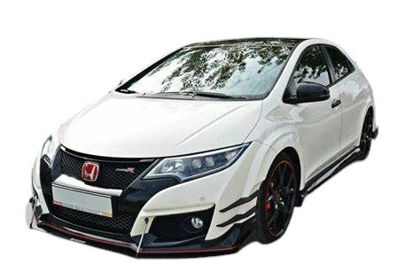 🔥Assetto sportivo ADATTO PER Honda Civic Fk1, Fk2, Fk3, Fn1, Fn3, Fn4 2005-11🔥