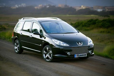 KIT LED H7 PER PEUGEOT 307 6000K BIANCO 6000 LUMEN CANBUS ANABBAGLIANTI