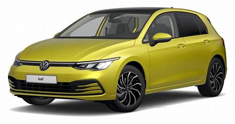 🔥Assetto sportivo per VW Golf 8 (CD) 1.0 TSI/ 1.2 TSI/ 1.5 TSI 2019+🔥
