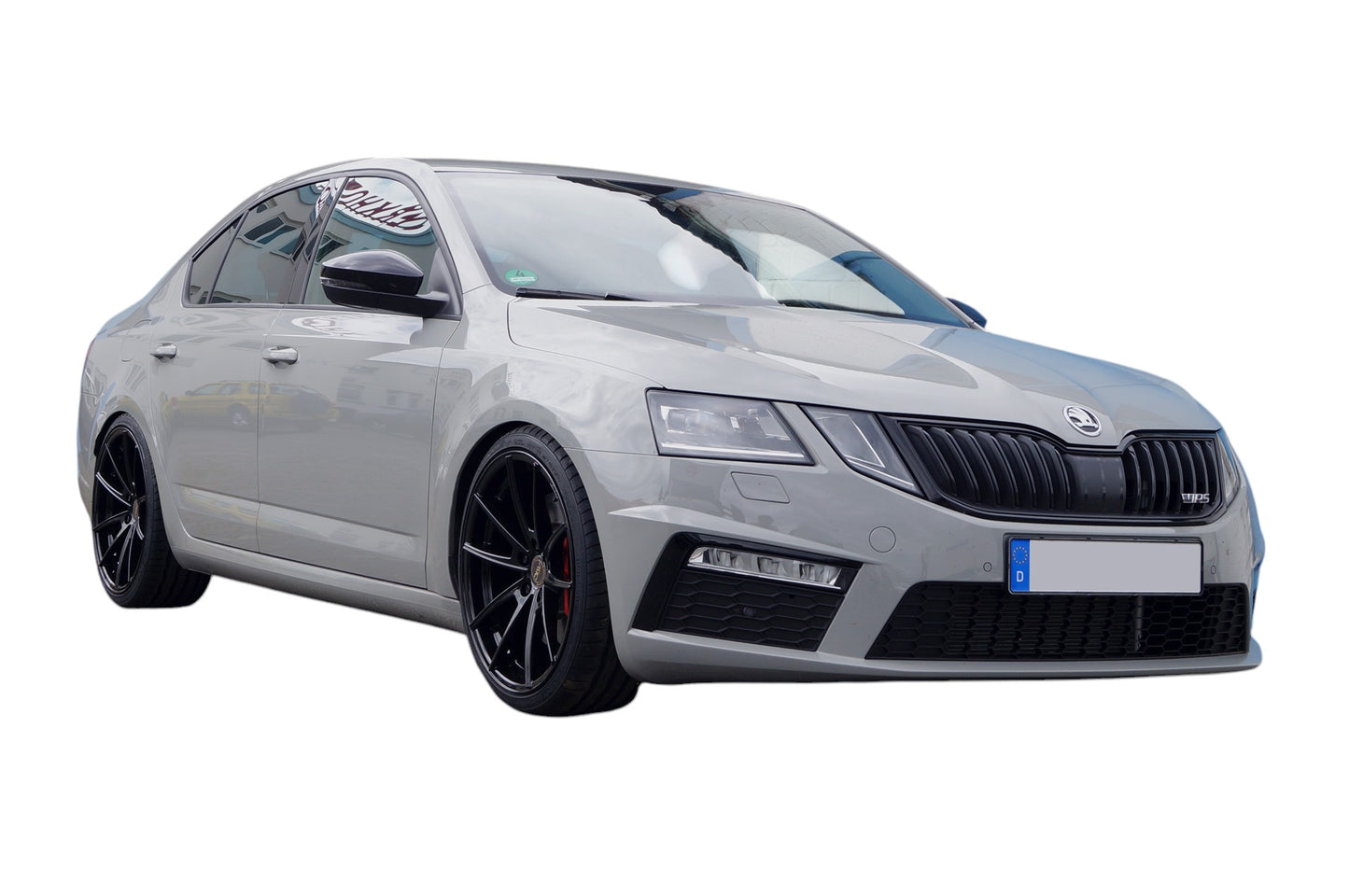🔥Assetto sportivo ADATTO per Skoda Octavia Limo e Station Dance (5E)🔥