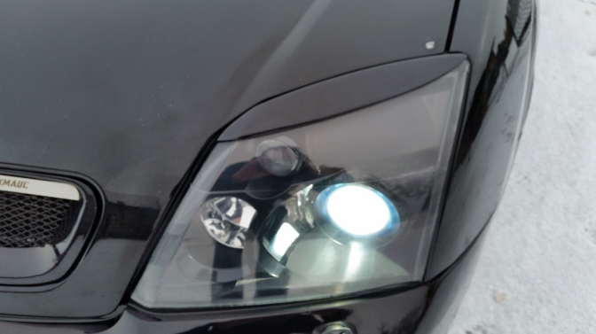 ❤️Palpebre Fari Compatibili con OPEL Vectra C 2002–2005 (Versione I) ❤️