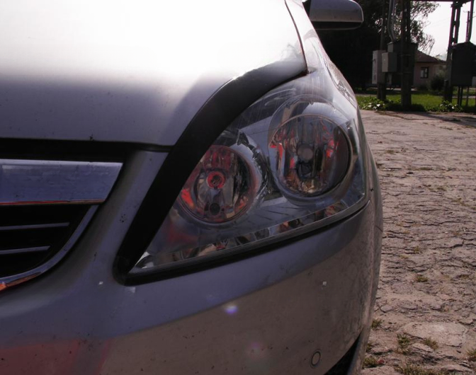 ❤️ Palpebre Fari Compatibili con OPEL Zafira B Facelift 2008–2014❤️