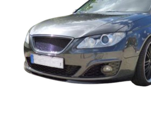 💕SPLITTER ANTERIORE ADATTO PER SEAT EXEO 💕
