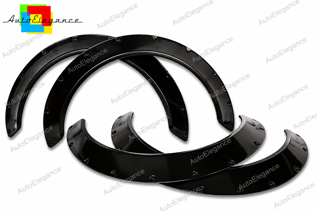 👉ART.10794 Kit Passaruota larghi adatto per BMW 5 Series E39 1997-2003👈