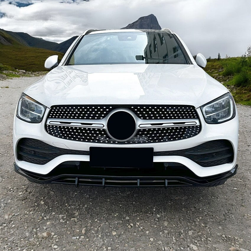 ⭐GRIGLIA GT Panamericana ADATTO PER GLC classe X253 2015 - 2018⭐