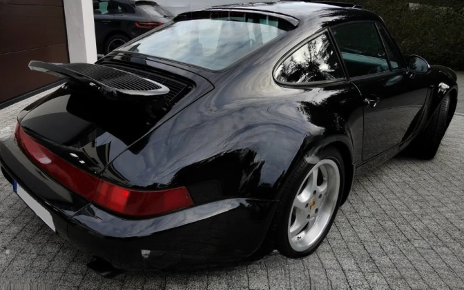 ❤️Obiettivo spoiler PORSCHE 911 G 1974-1989❤️