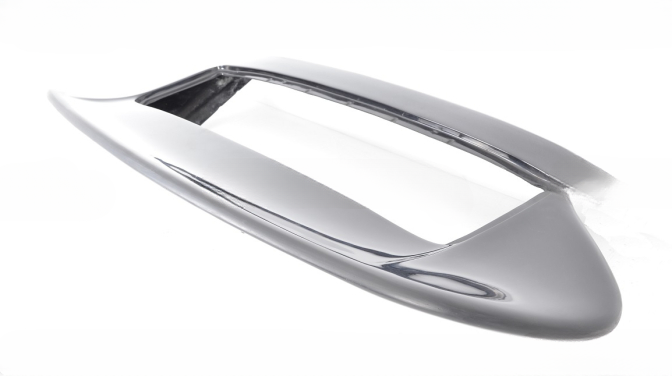 ❤️Tappo spoiler PORSCHE 911 993 1994-1998 3,8 RS❤️
