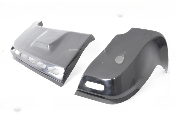 ❤️Spoiler paraurti posteriore PORSCHE 924❤️