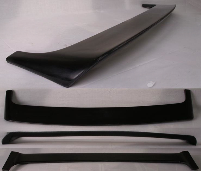 ❤️Tappo spoiler per PORSCHE Cayenne Mk I 955 957 2003-2011❤️