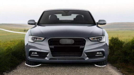 💎GRIGLIA ADATTA PER Audi A5 B8 2012 - 2016💎