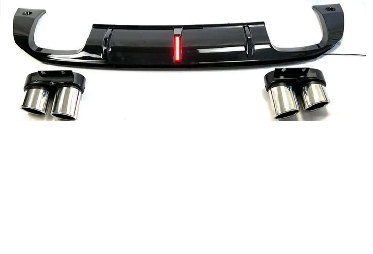 ART.5092 DIFFUSORI Audi Q2 2022+