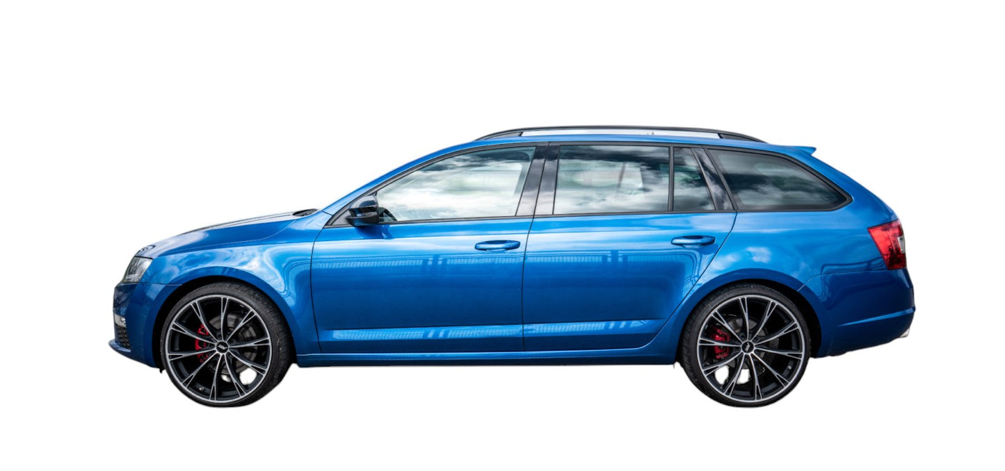 🔥Assetto sportivo adatto per Skoda Octavia (5E) 2012+🔥