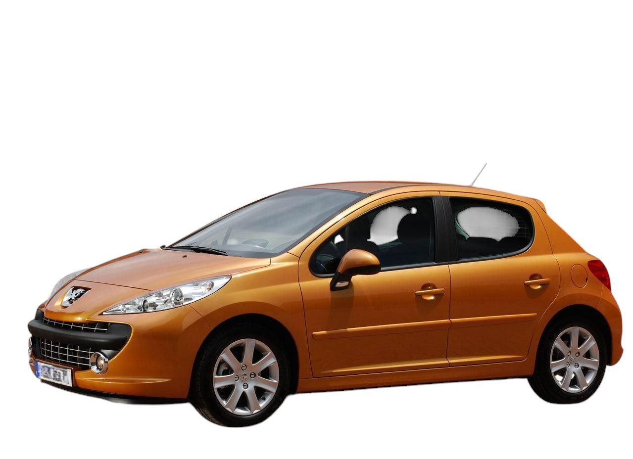 🔥Assetto sportivo adatto per Peugeot 207 1.4, 1.4 16V 2006+🔥