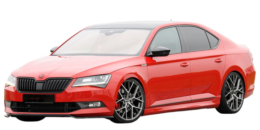 🔥Assetto sportivo ADATTO per Skoda Superb (3T)🔥